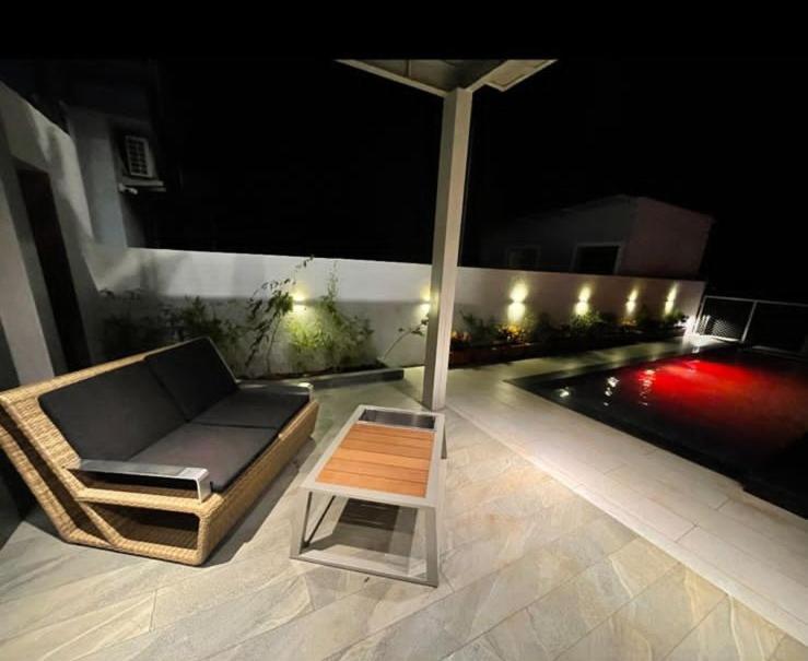 Earth Heaven Villa Mahābaleshwar Kültér fotó
